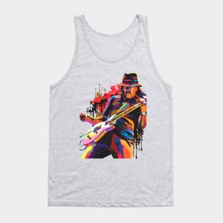 MUSICIAN Tank Top